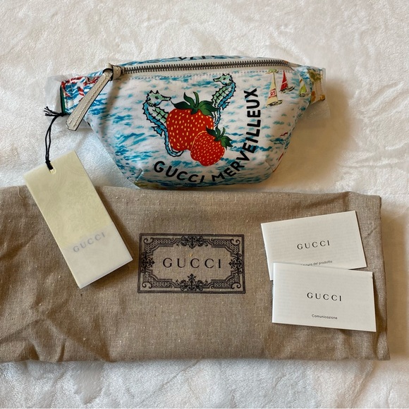 Gucci Fanny pack belt bag - Picture 8 of 10